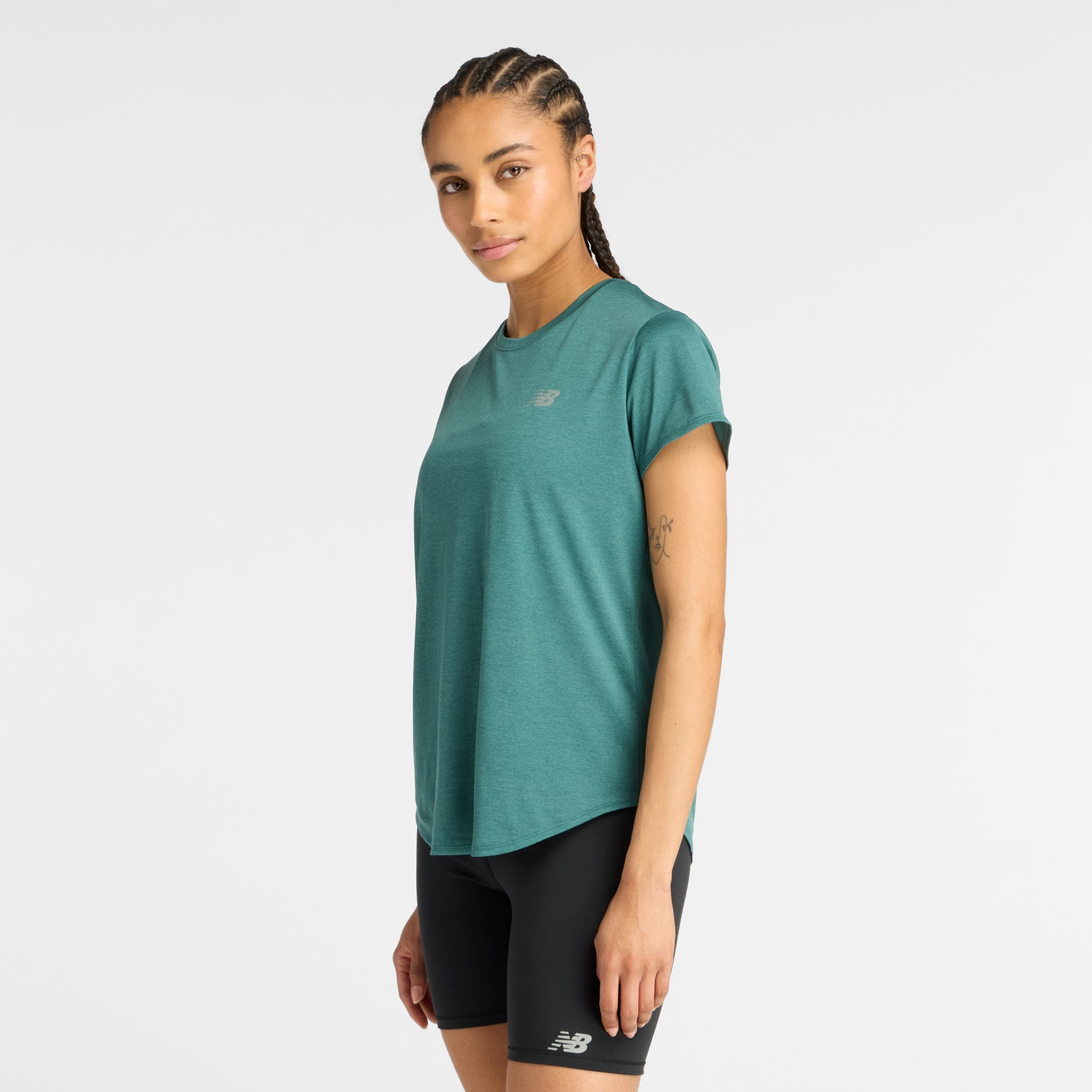 Sport Core Heather T-Shirt