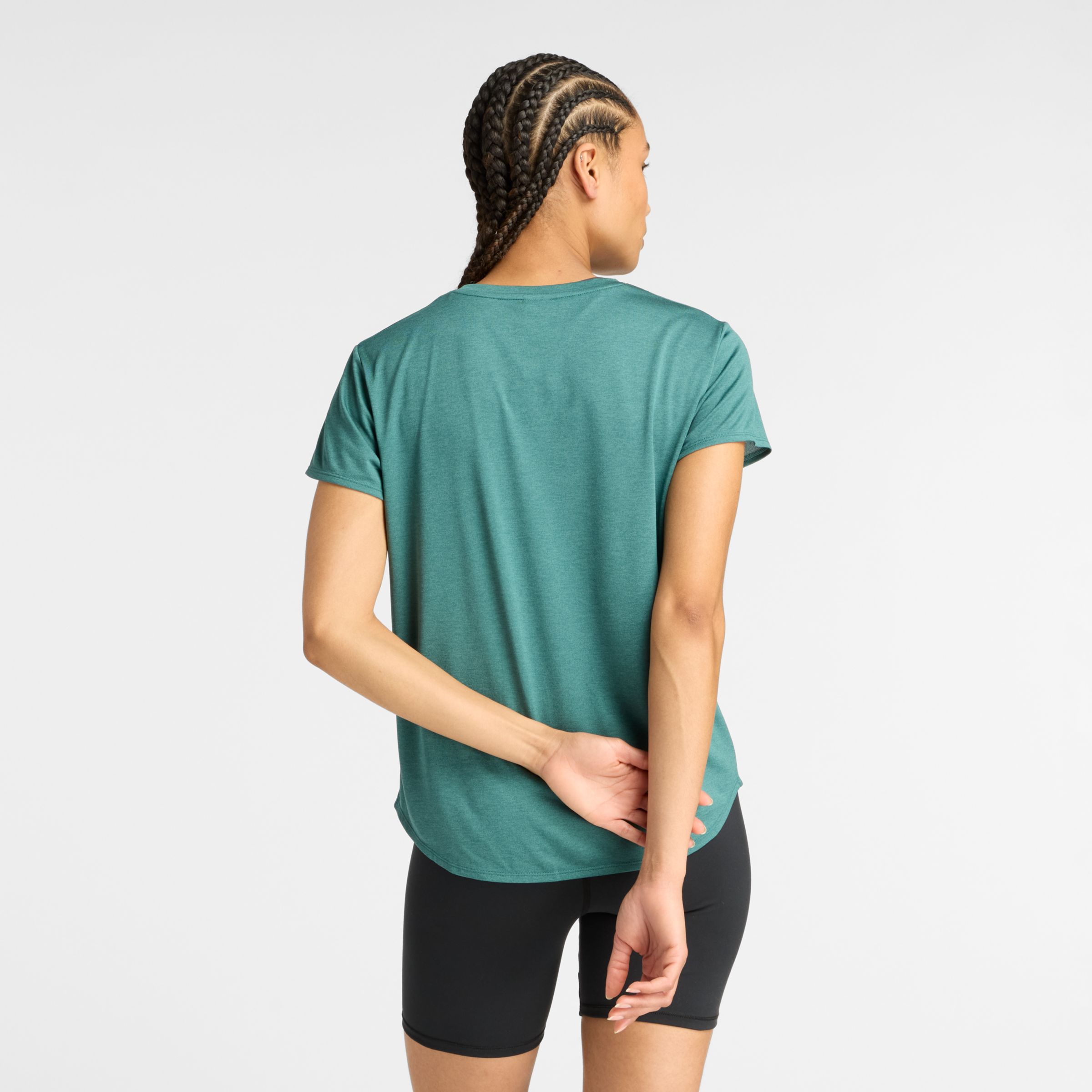 Sport Core Heather T-Shirt