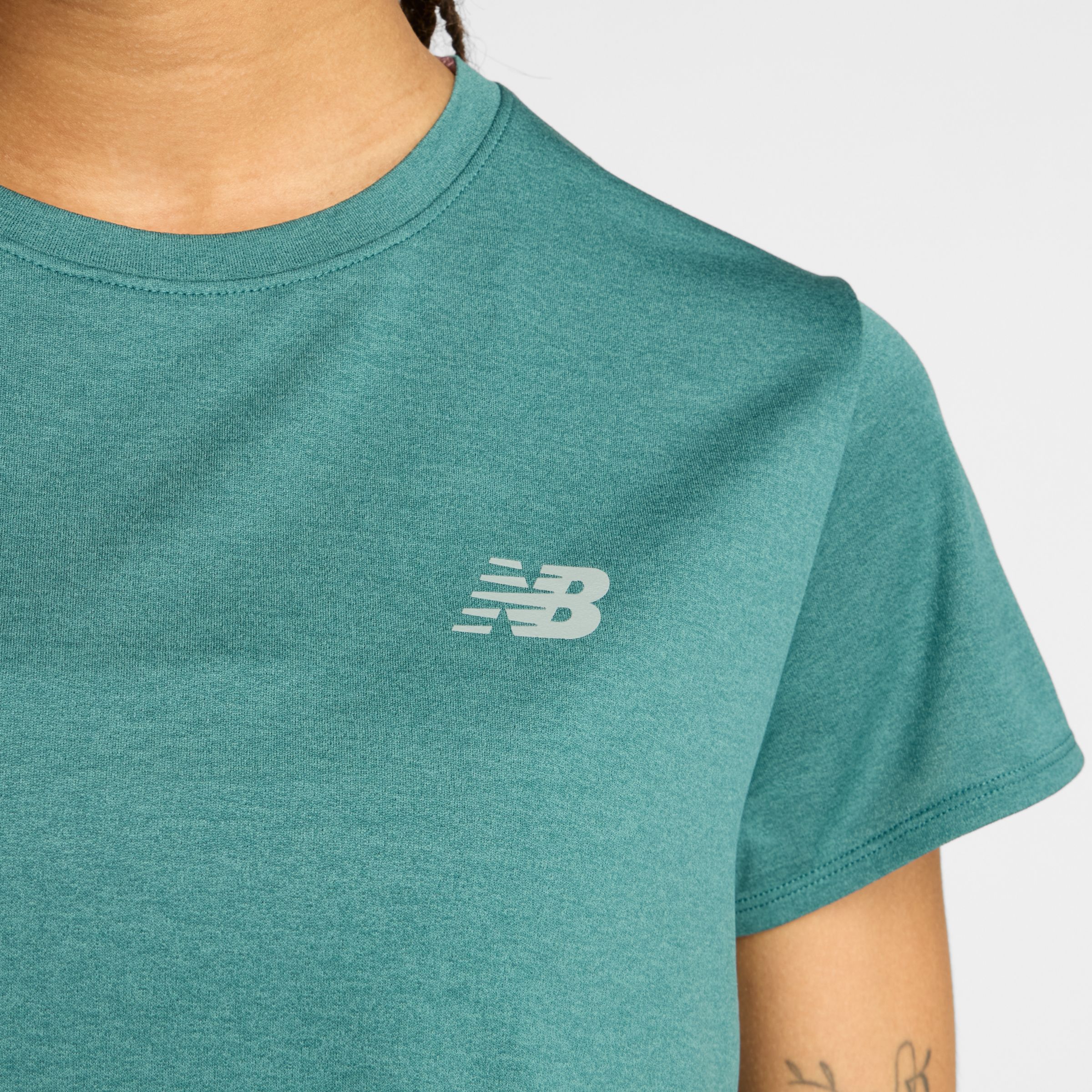 Sport Core Heather T-Shirt