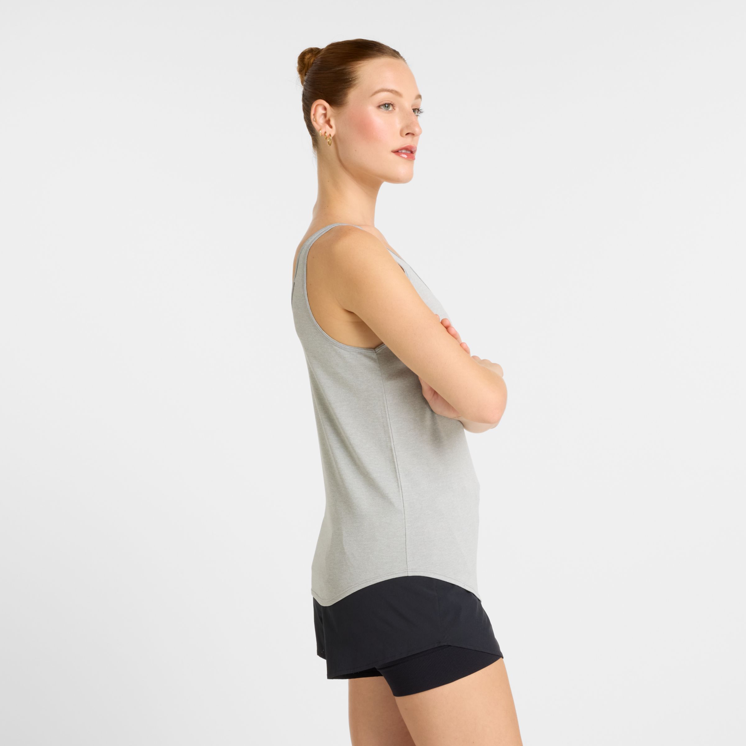 Sport Heather Tank