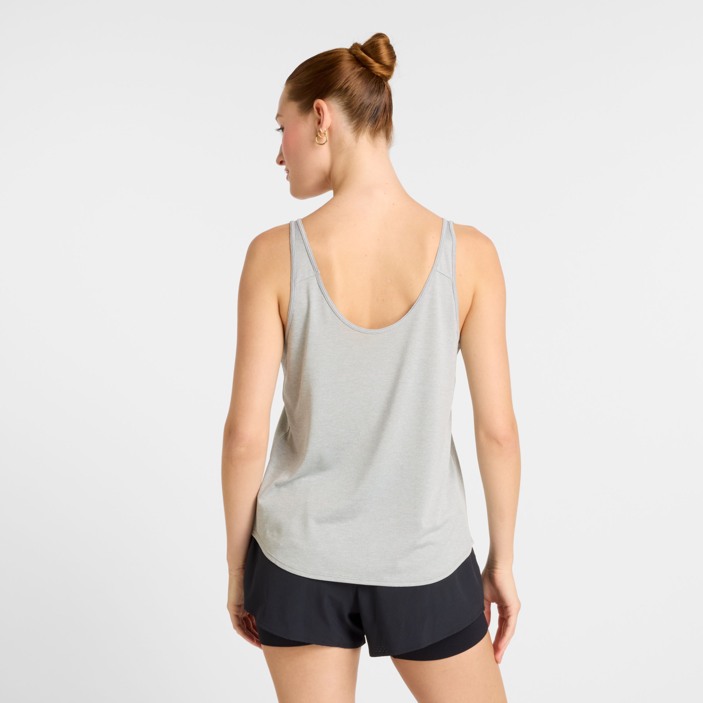 Sport Heather Tank