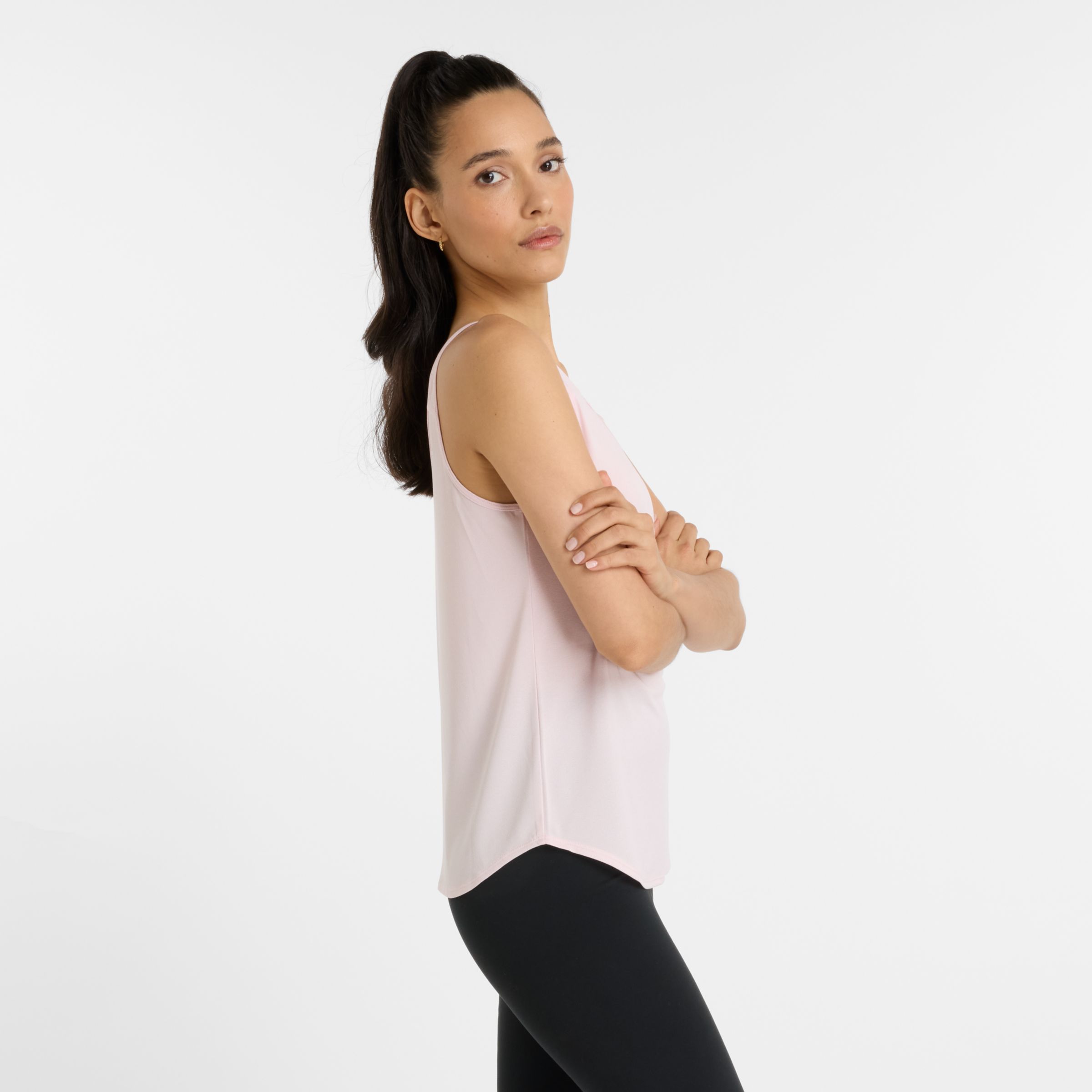 Sport Heather Tank