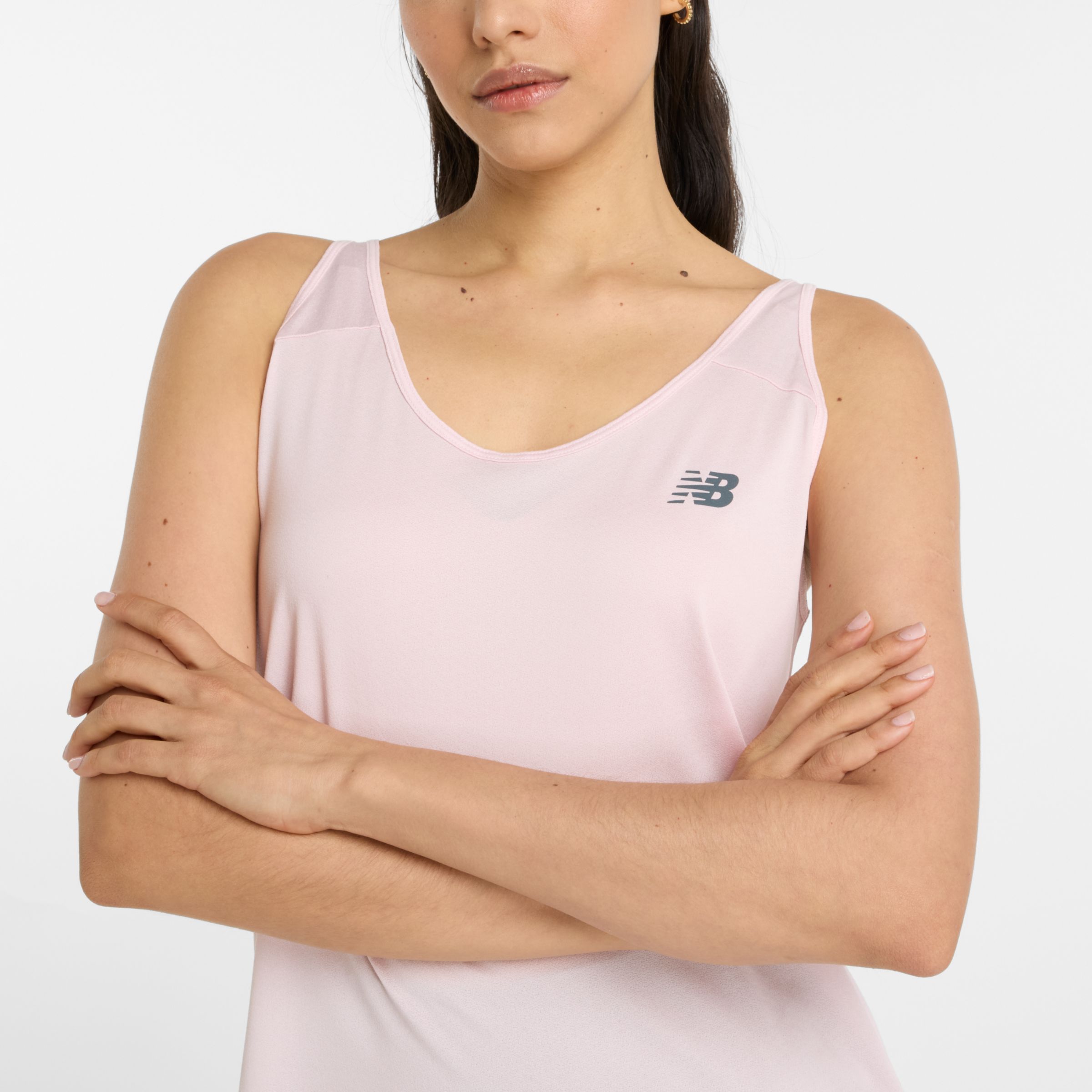 Sport Heather Tank