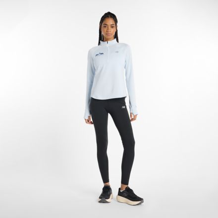 Run For Life Athletics Heat Grid Half Zip