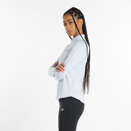 Run For Life Athletics Heat Grid Half Zip