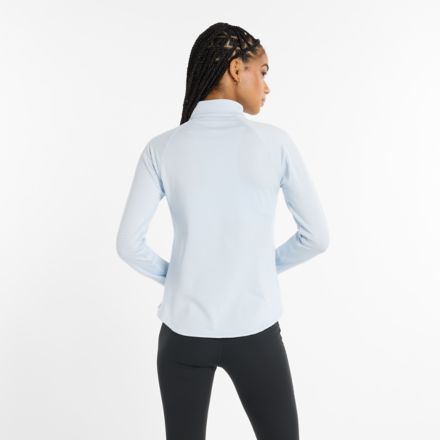 Run For Life Athletics Heat Grid Half Zip