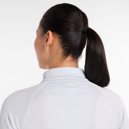 United Airlines NYC Half Athletics Heat Grid Half Zip