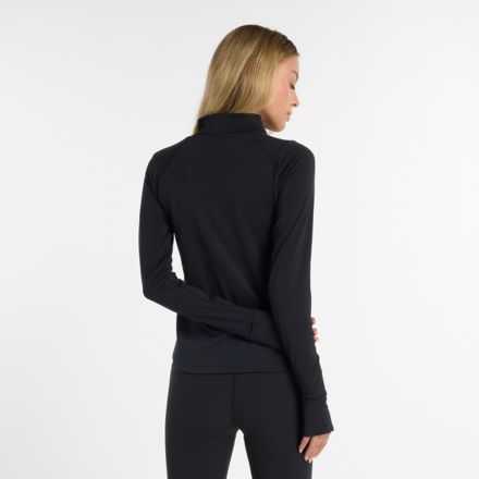 NB Harmony 半拉鏈開襟上衣