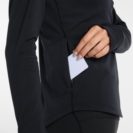 NB Harmony 半拉鏈開襟上衣