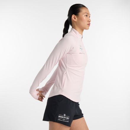 RBC Brooklyn Half NB Harmony Half Zip
