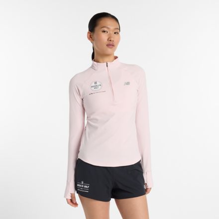 RBC Brooklyn Half NB Harmony Half Zip