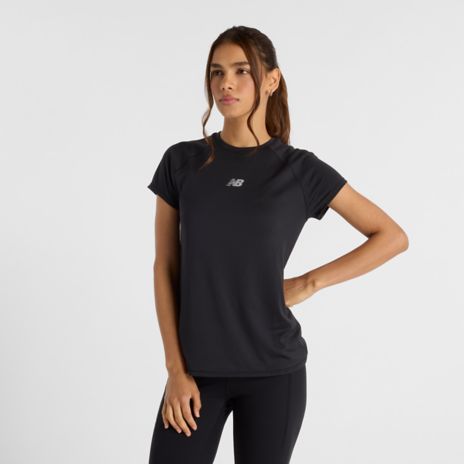 Jacquard 修身圓領上衣