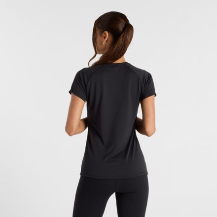 Jacquard Slim T-Shirt