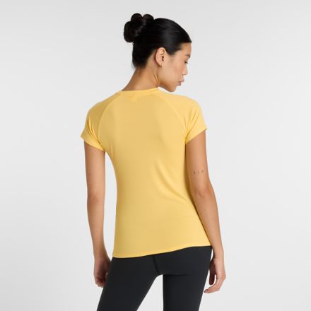 Jacquard Slim T-Shirt