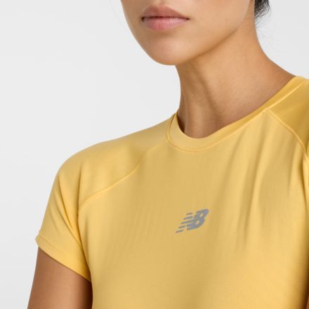 Jacquard Slim T-Shirt