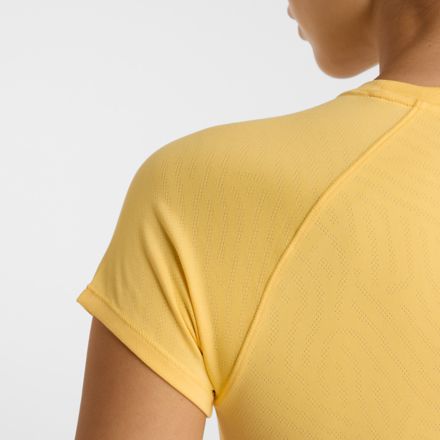 Jacquard Slim T-Shirt