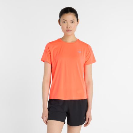 Race Day T-Shirt, URGENT RED, WT51224URR
