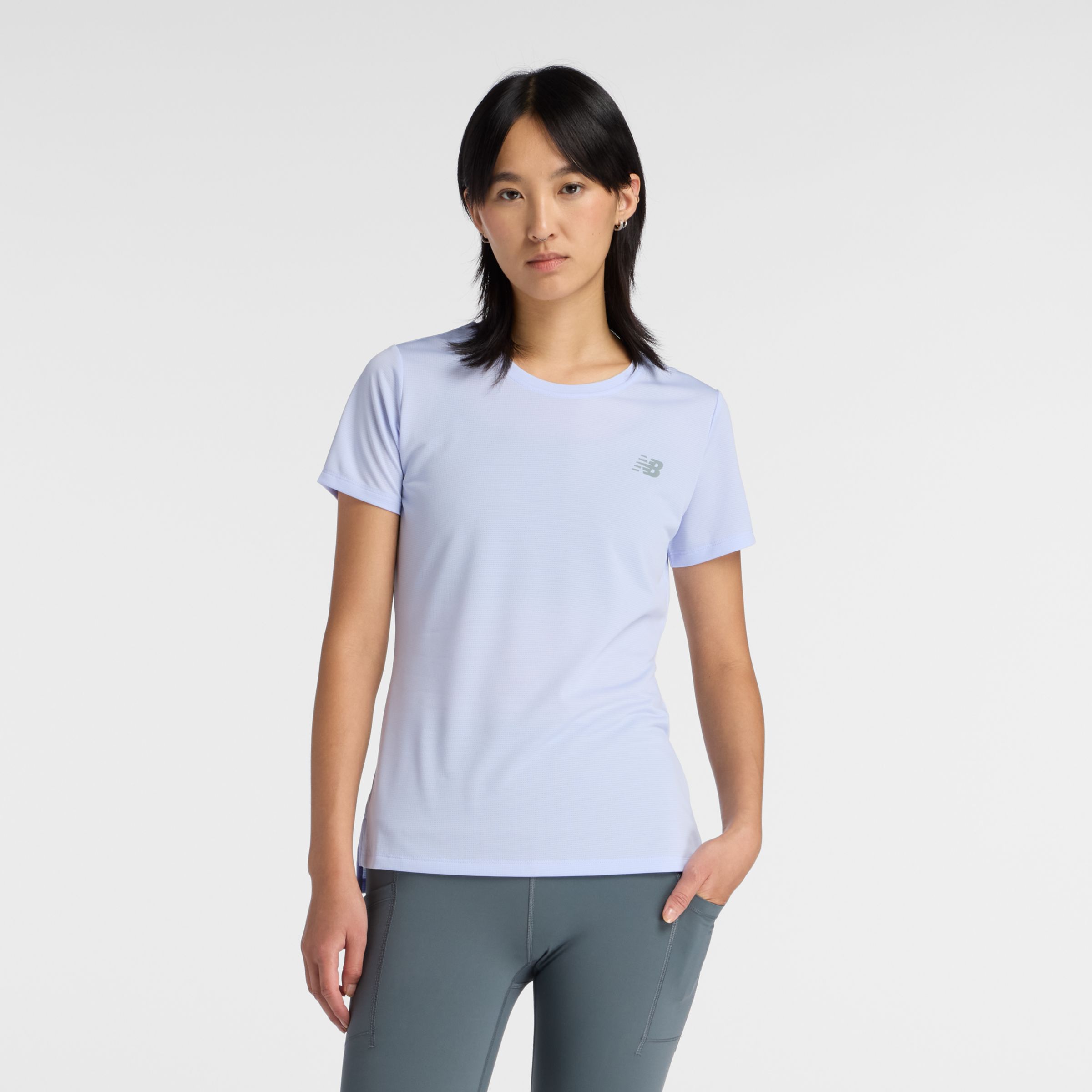 New Balance Sport Short Sleeve, WT51244DYK