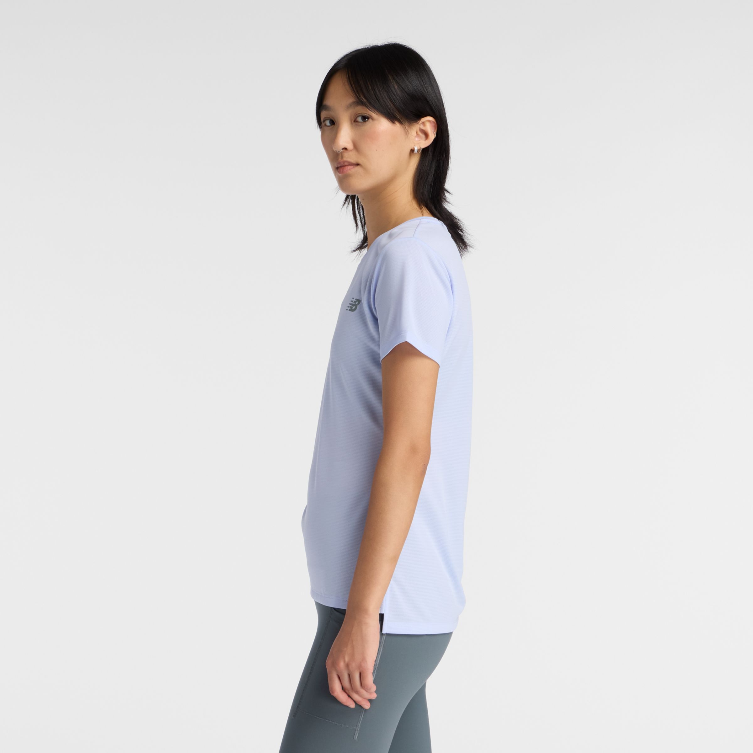 New Balance Sport Short Sleeve, WT51244DYK