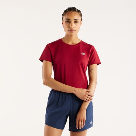 Sport Short Sleeve, PODIUM RED, WT51244PDR