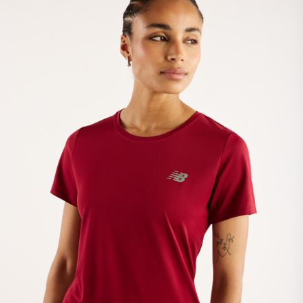 Sport Short Sleeve, PODIUM RED, WT51244PDR