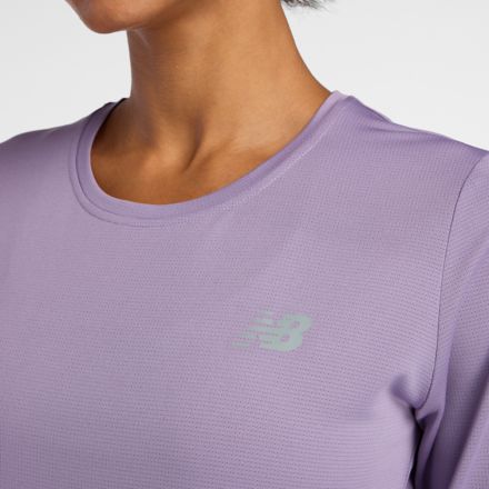 Sport Core Long Sleeve, CANDIED VIOLET, WT51245AA5