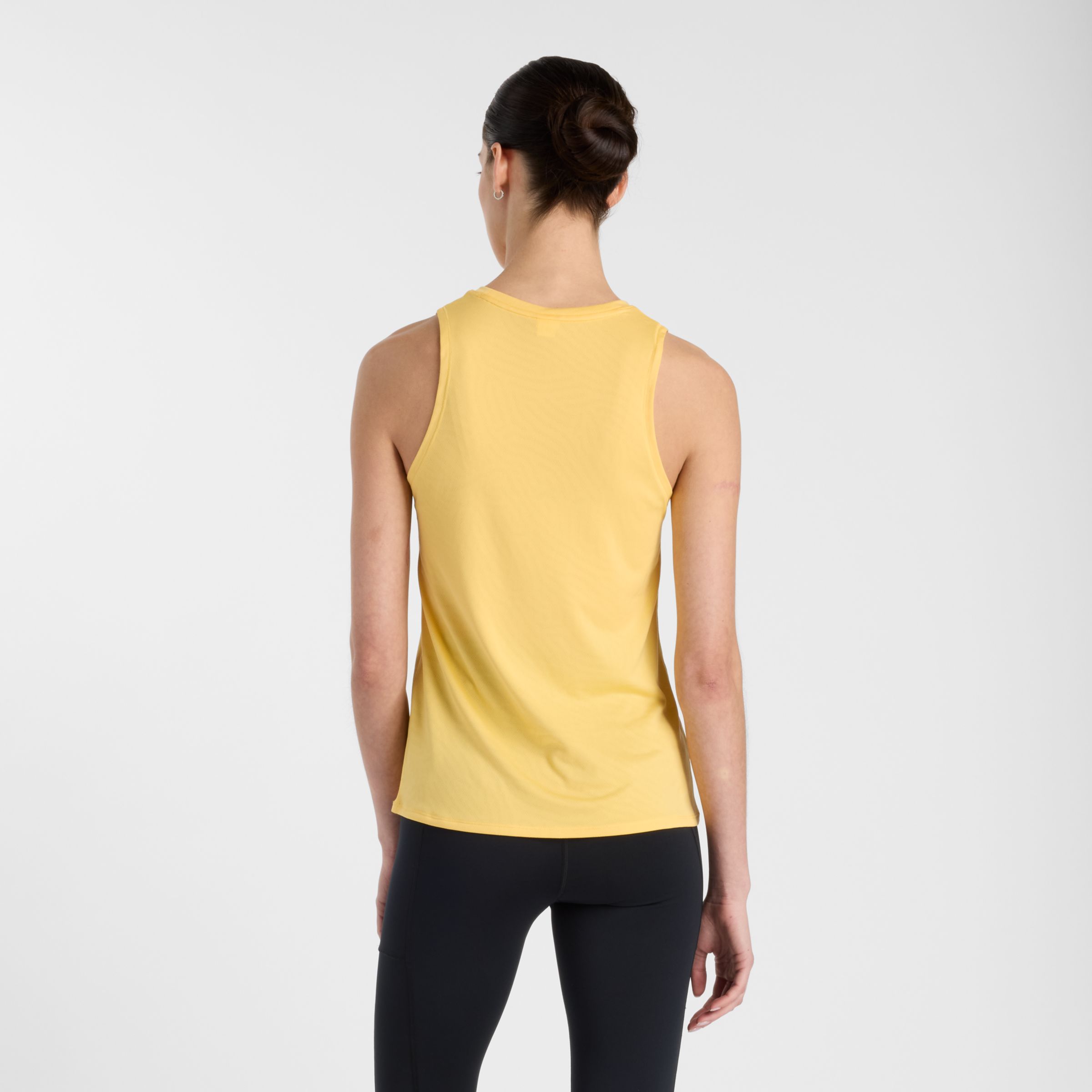 Jacquard Slim Tank