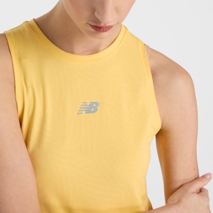 Jacquard Slim Tank