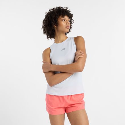 Jacquard Slim Tank