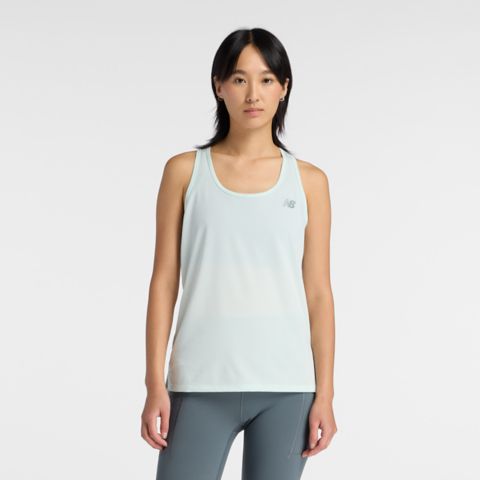 Женские футболки New Balance Sport Core Tank