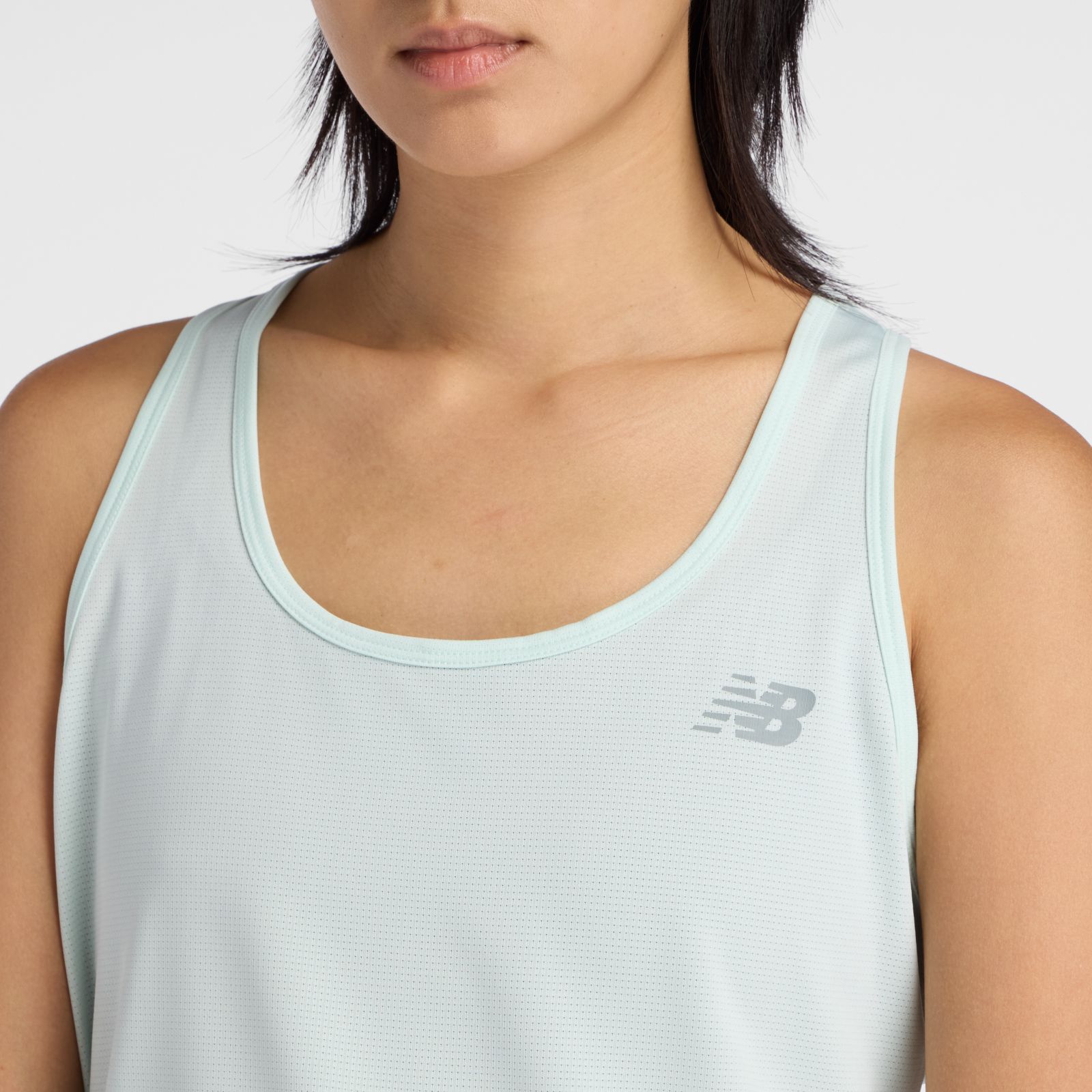 Женские футболки New Balance Sport Core Tank — фото 2