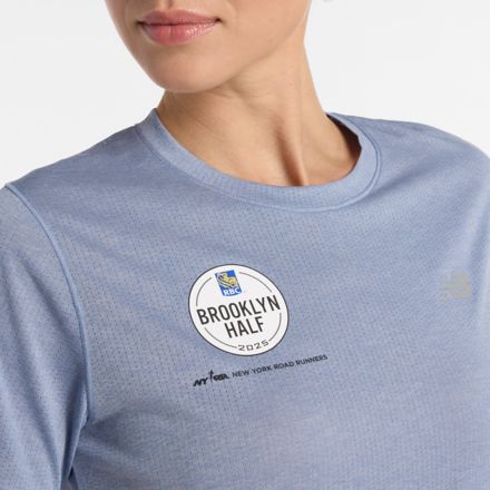 RBC Brooklyn Half Athletics T-Shirt