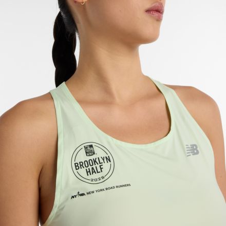 RBC Brooklyn Half Race Day Singlet