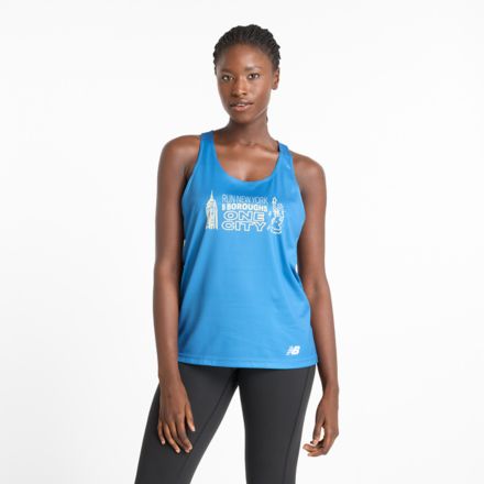 NYRR Boroughs Run Singlet