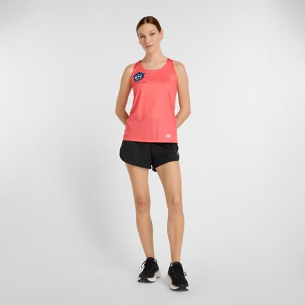 United Airlines NYC Half Run Singlet