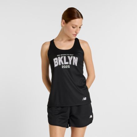 RBC Brooklyn Half Run Singlet
