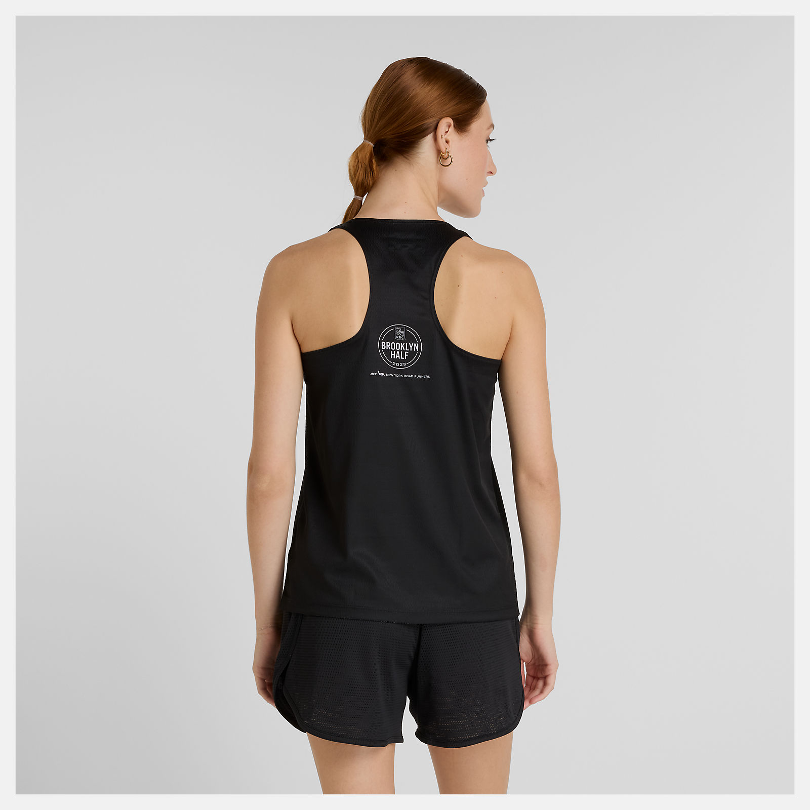RBC Brooklyn Half Run Singlet - New Balance RBC Brooklyn Half Run Singlet - New Balance