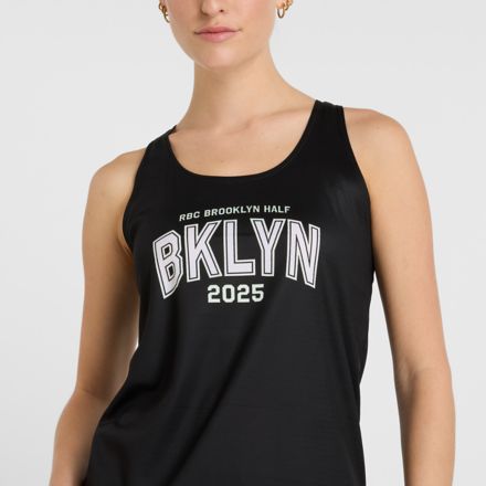 RBC Brooklyn Half Run Singlet