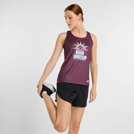 United Airlines NYC Half Run Singlet