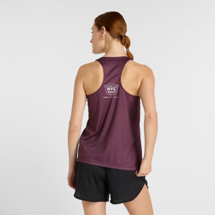United Airlines NYC Half Run Singlet