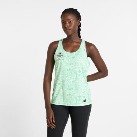 RBC Brooklyn Half Printed Run Singlet