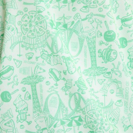 RBC Brooklyn Half Printed Run Singlet