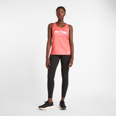 Run For Life Run Singlet