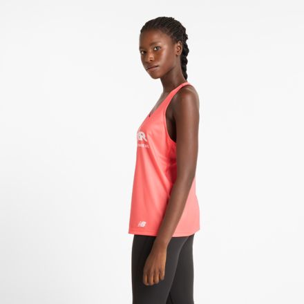 Run For Life Run Singlet