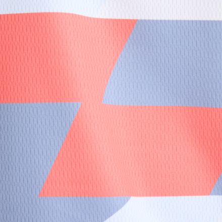 United Airlines NYC Half Printed Run Singlet