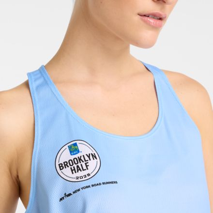 RBC Brooklyn Half Run Singlet