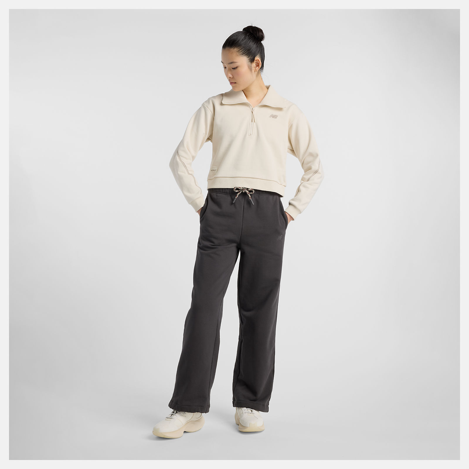 NBX Lunar New Year Half Zip - New Balance NBX Lunar New Year Half Zip - New Balance