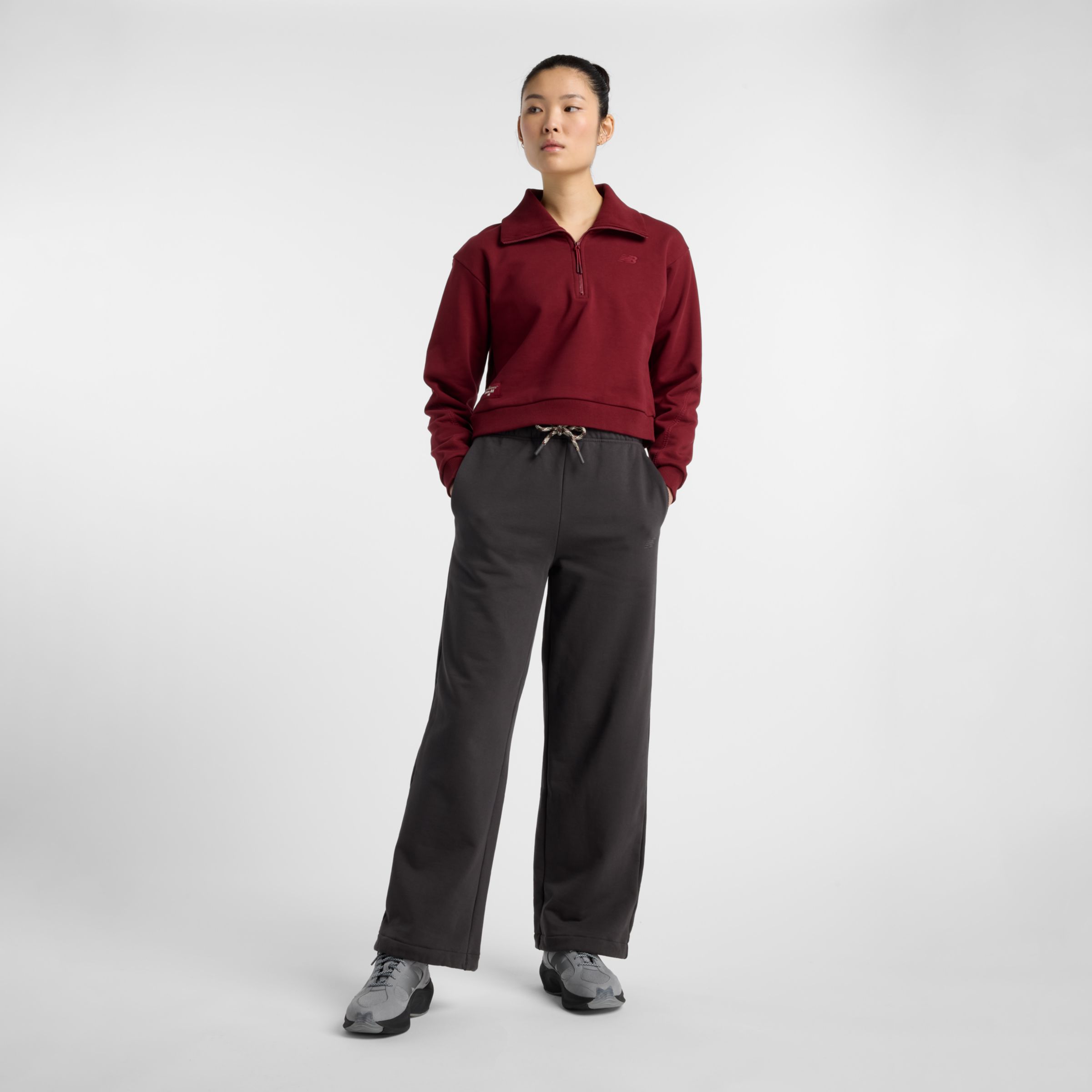 NBX Lunar New Year Half Zip