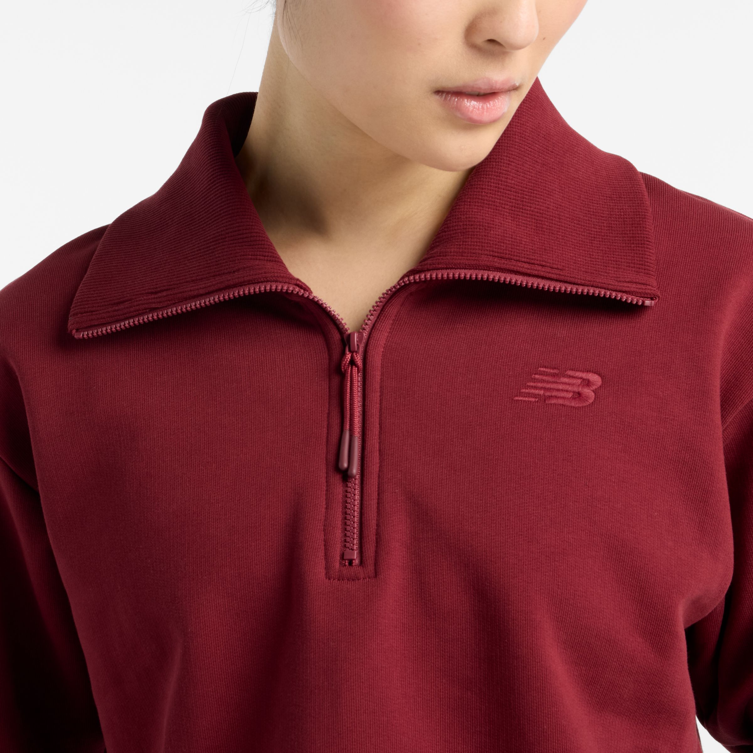 NBX Lunar New Year Half Zip