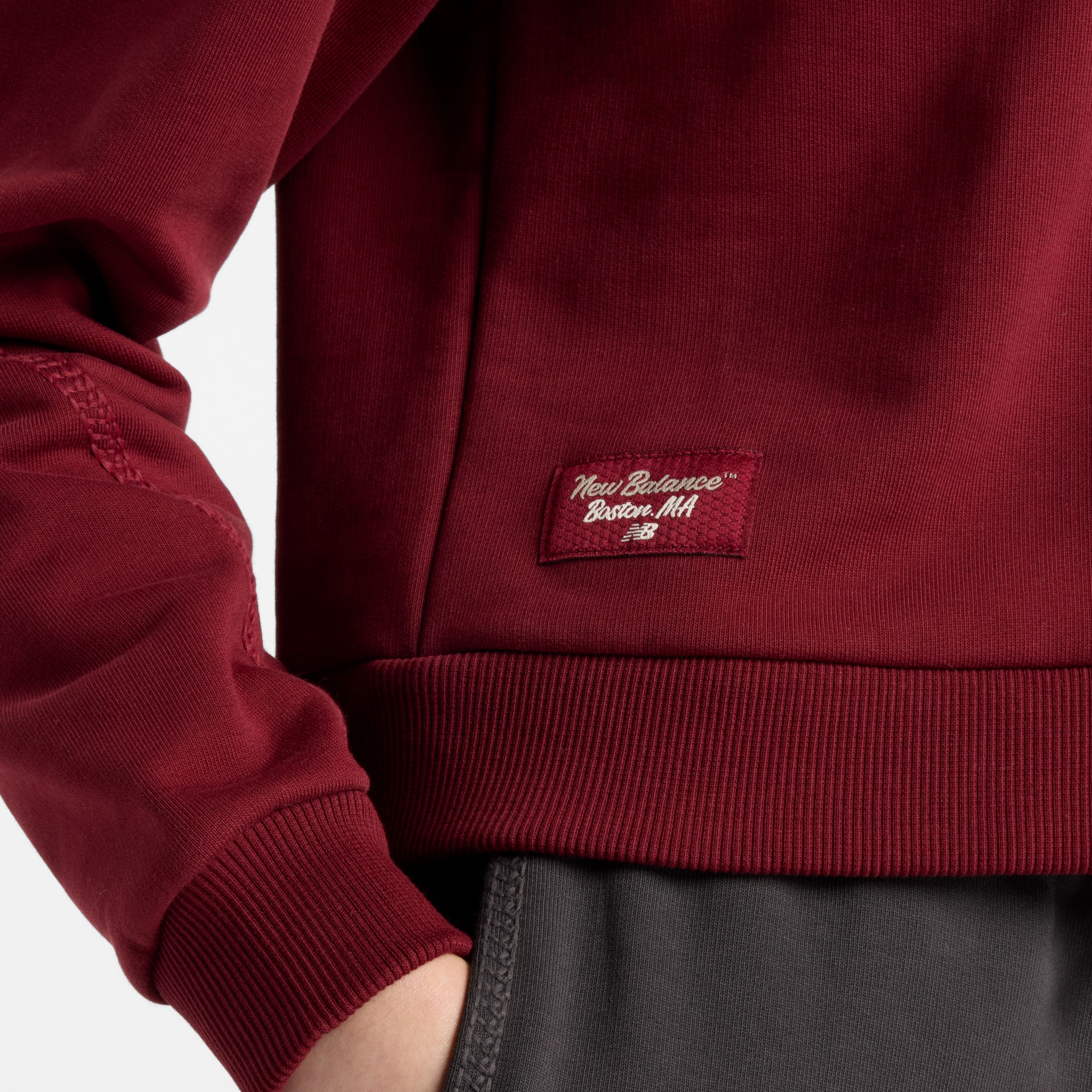 NBX Lunar New Year Half Zip